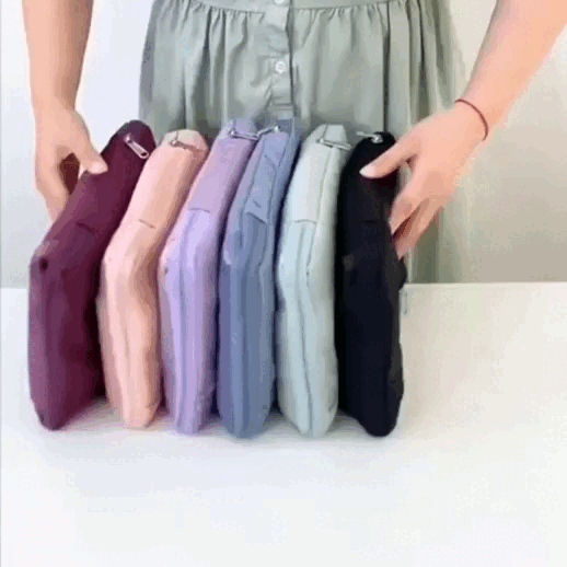 BOLSO EXPANDIBLE 3 EN 1 (IMPERMEABLE)