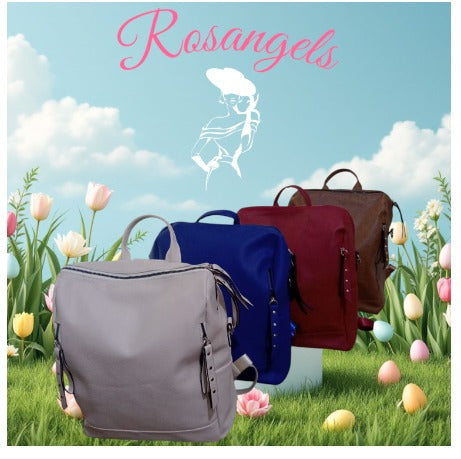 Mochilas Rosangels